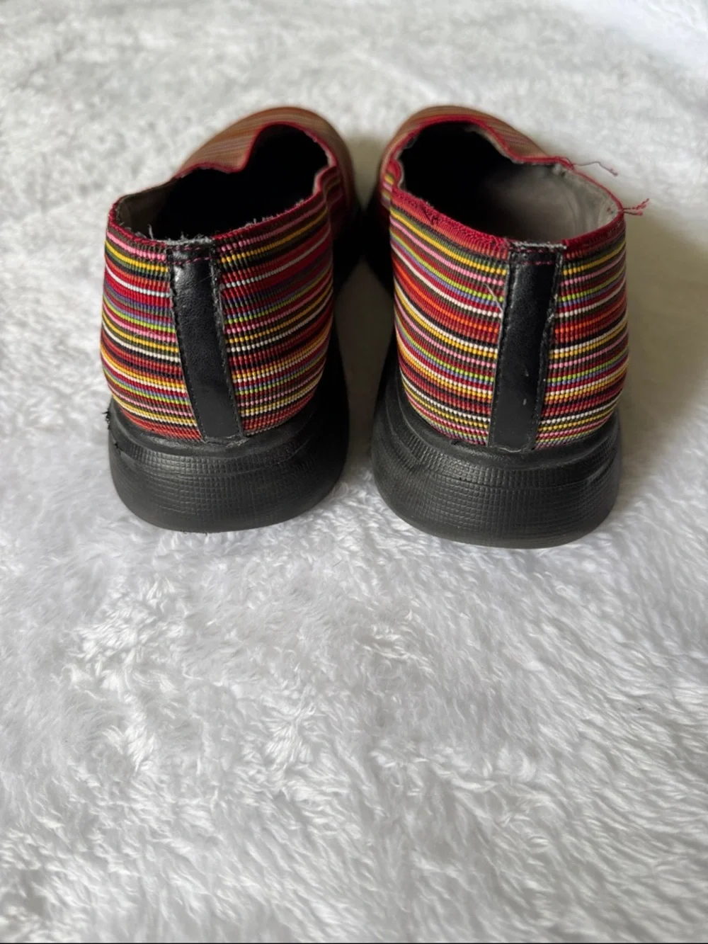 Aerosole Multicolor Slip-On Casual Shoes for Women - Picture 5 of 5